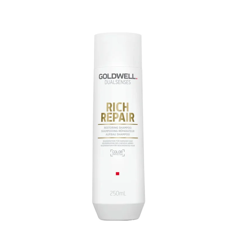 Goldwell Dualsenses Rich Repair Restoring Shampoo 250ml - shampoo per capelli secchi o danneggiati [all]