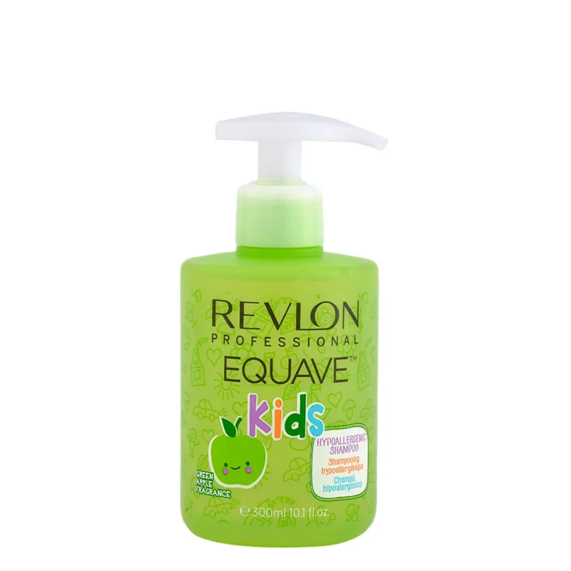 Revlon Equave Kids Hypoallergenic Shampoo 300ml - shampoo ipoallergenico per bambini