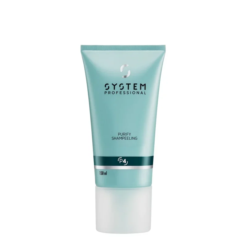 System Professional Purify Shampeeling P4, 150ml - scrub antiforfora [all]