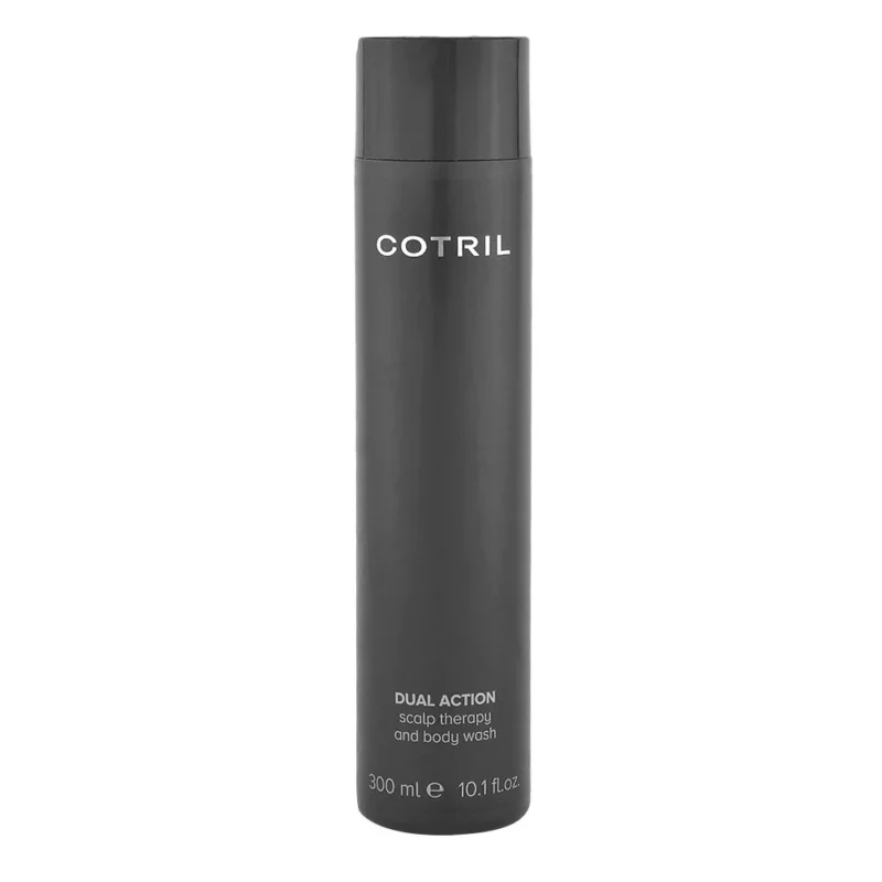 Cotril Dual Action 300ml - doccia shampoo rivitalizzante [all]
