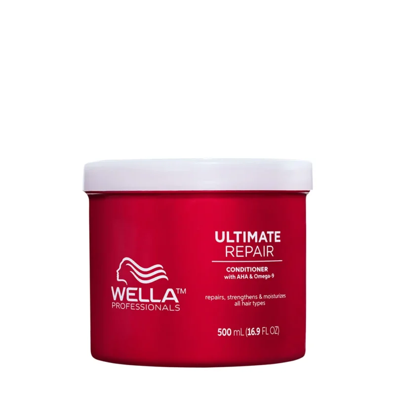 Wella Ultimate Repair Conditioner 500ml - balsamo capelli danneggiati [all]