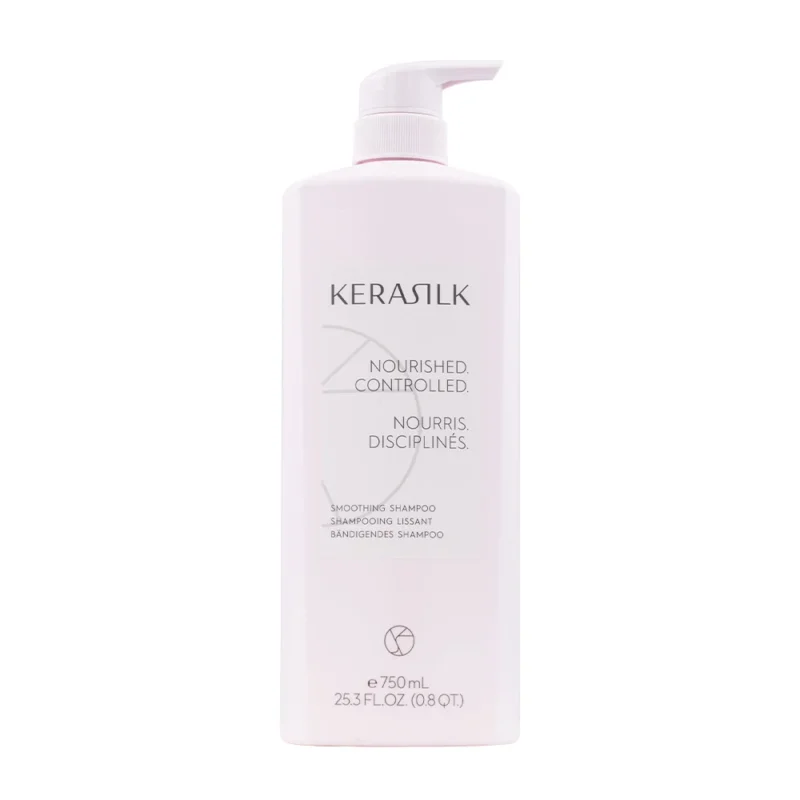Kerasilk Essentials Smoothing Shampoo 750ml - shampoo anti crespo [all]