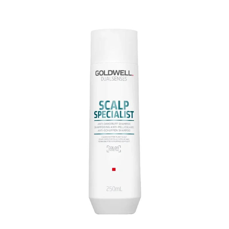 Goldwell Dualsenses Scalp Specialist Anti Dandruff Shampoo 250ml - shampoo antiforfora