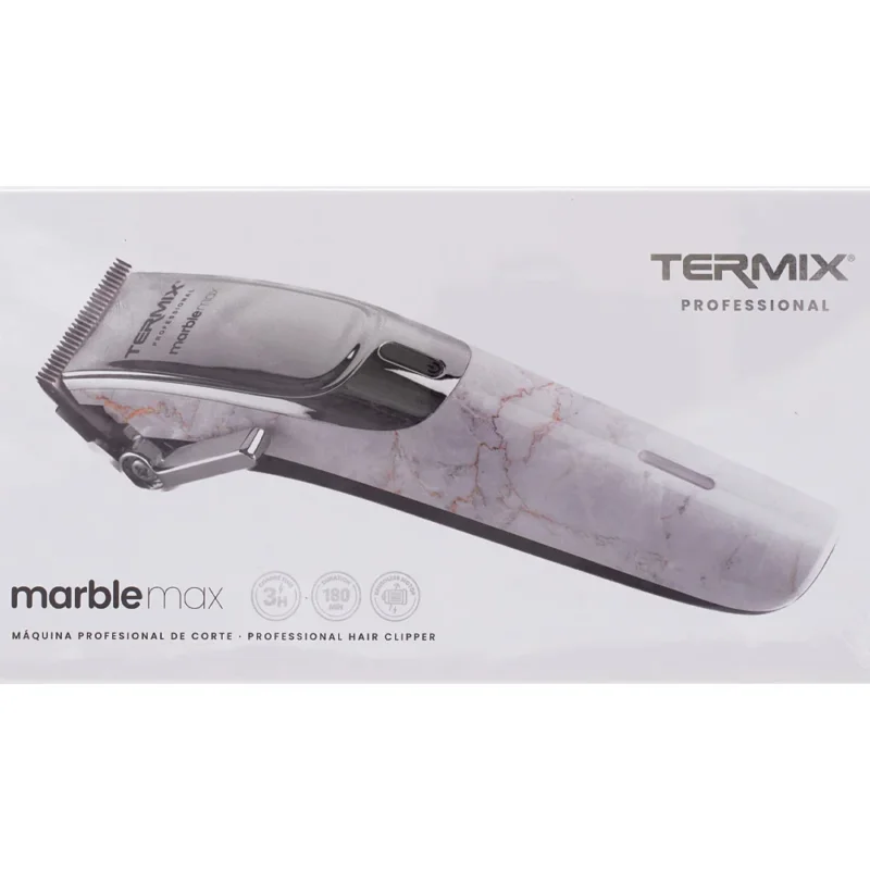 Termix Marble Max Professional Hair Clipper - tagliacapelli