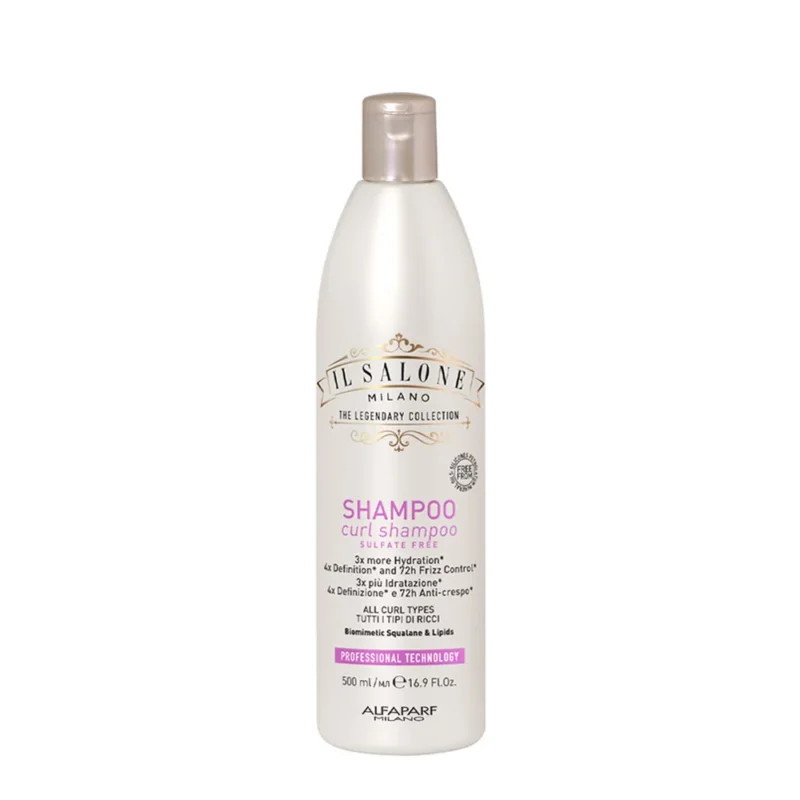Alfaparf Milano Il Salone Curls Shampoo 500ml - shampoo capelli ricci