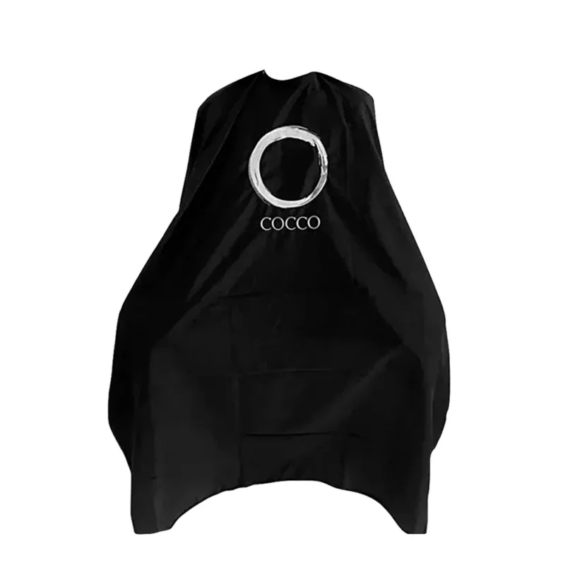 Cocco Cutting Cape Black - mantella da taglio