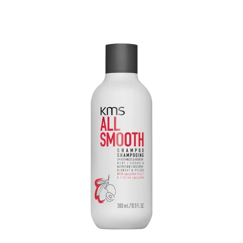 KMS All Smooth Shampoo 300ml - shampoo anti crespo [all]