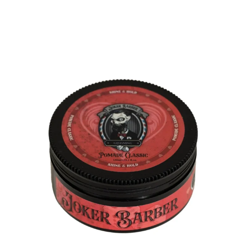 Joker Barber Pomade Classic 150ml - pomata tenuta forte