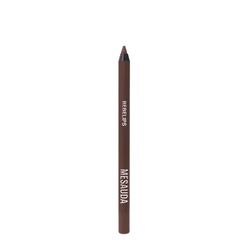 Mesauda Beauty Rebel Lips Chocolate 116 1.2gr - matita labbra waterproof [all]