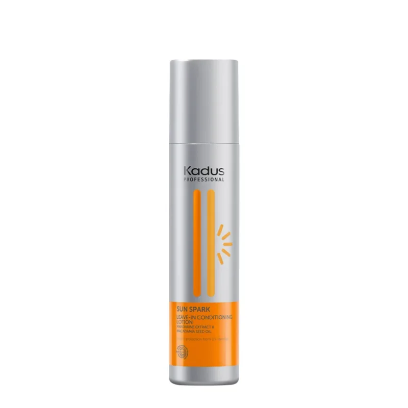 Kadus Sun Spark Leave-in Conditioner 250ml - trattamento esposizione solare [all]