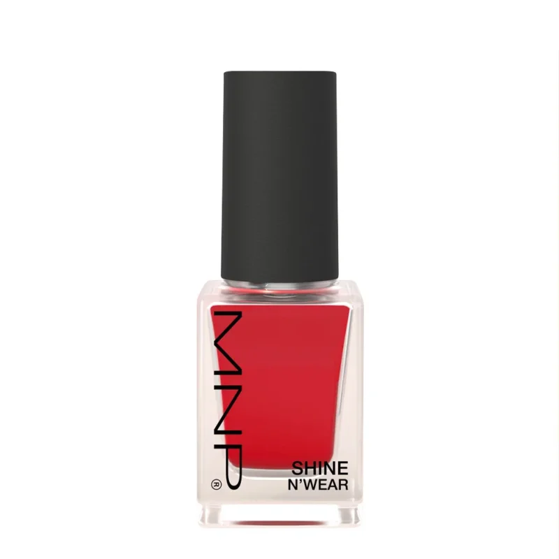 My Nail Pro Shine N' Wear 206 Heat 10ml - smalto classico [all]