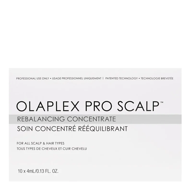 Olaplex Pro Scalp Rebalancing Concentrate 10x4ml- trattamento riequilibrante cuoio capelluto [all]
