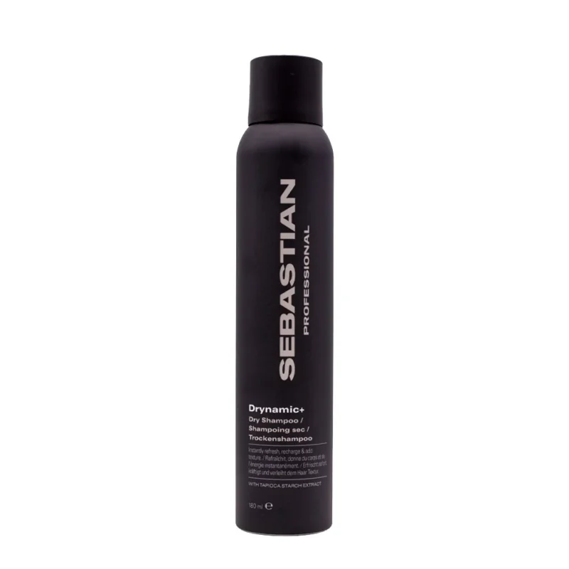 Sebastian Professional Drynamic Dry Shampoo 180ml - shampoo secco [all]