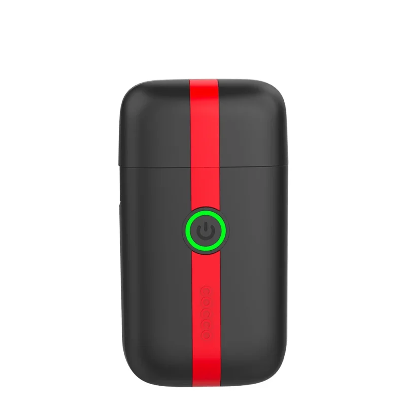 Cocco Veloce Lite Shaver Black/ Red - rasoio [all]