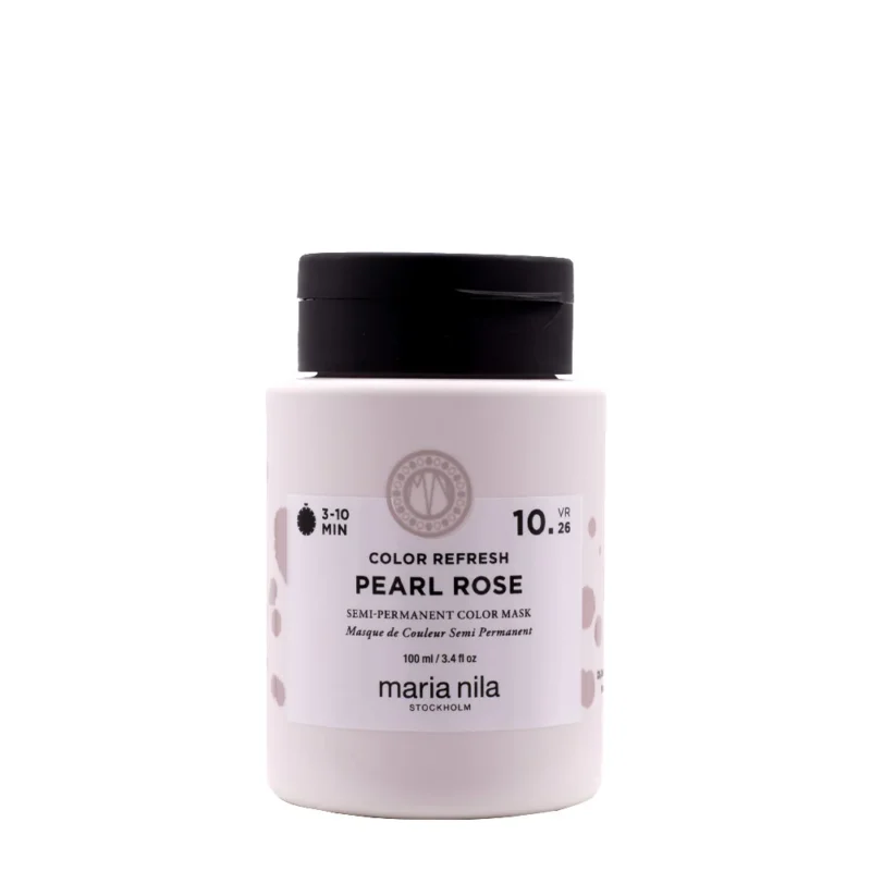 Maria Nila Colour Refresh Pearl Rose 100ml - maschera colorata [all]