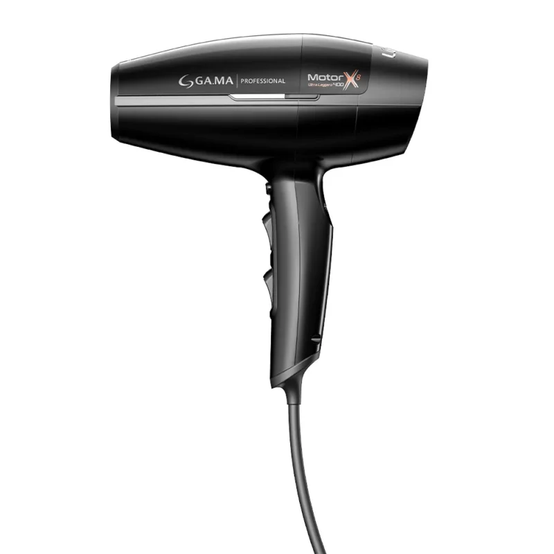 Ga.ma Professional Lumine Phon 80 Plasma X8 - asciugacapelli [all]
