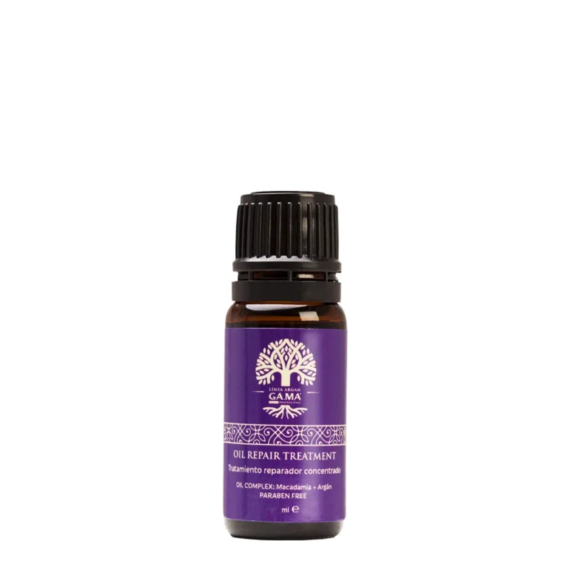 Ga.ma Professional Repair Treatment Argan Oil 30ml - trattamento con olio d'argan [all]