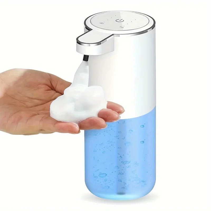 PureFoam Automatischer Berührungsloser Seifenspender – Hygienisch und Wiederaufladbar | Brehn