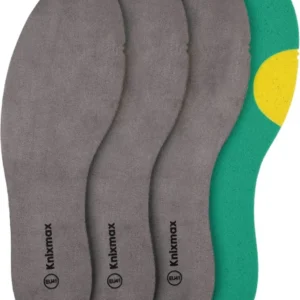 Memory Schaum Einlegesohlen Weich Komfort Sport Freizeit Beruf Sneaker