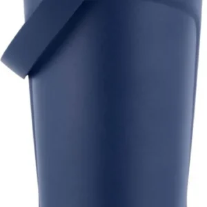 Protein Shaker 750ml Edelstahl mit Kugel BPA frei Vakuum Isolierthaker