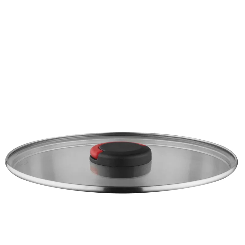 QUICK CLACK PRO Glasdeckel 20 cm - kuppels-home.de