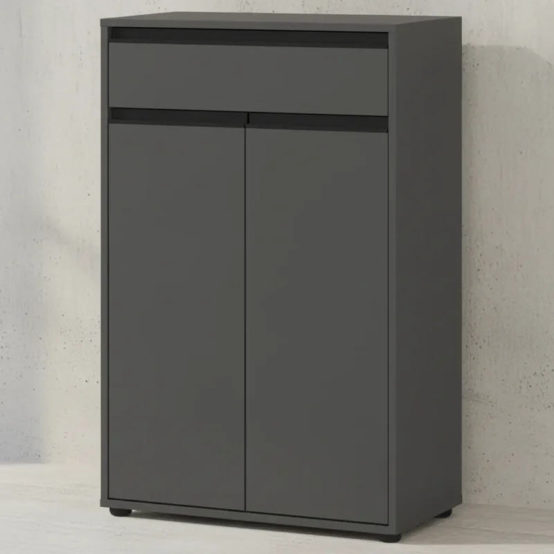 Badkommode HAMBURG - Soft-Close & Matt-Optik Badschrank_#sku_BARK2202_547#