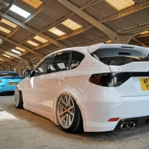 Heckklappen Spoiler Subaru Impreza GH