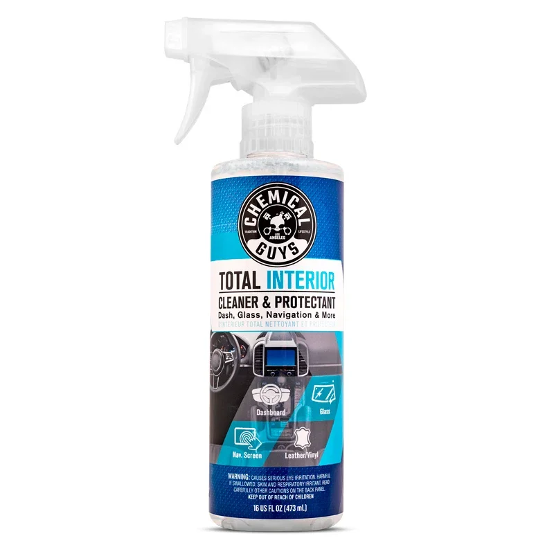 Chemical Guys Total Interior Reiniger & Schutz (473ml)