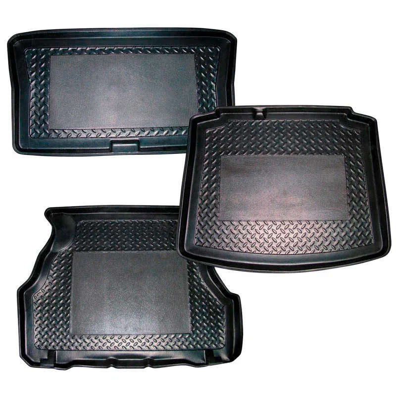 CIKCAR, Kofferraummatte 'Non-slip', Passend für BAIC X35 2023-