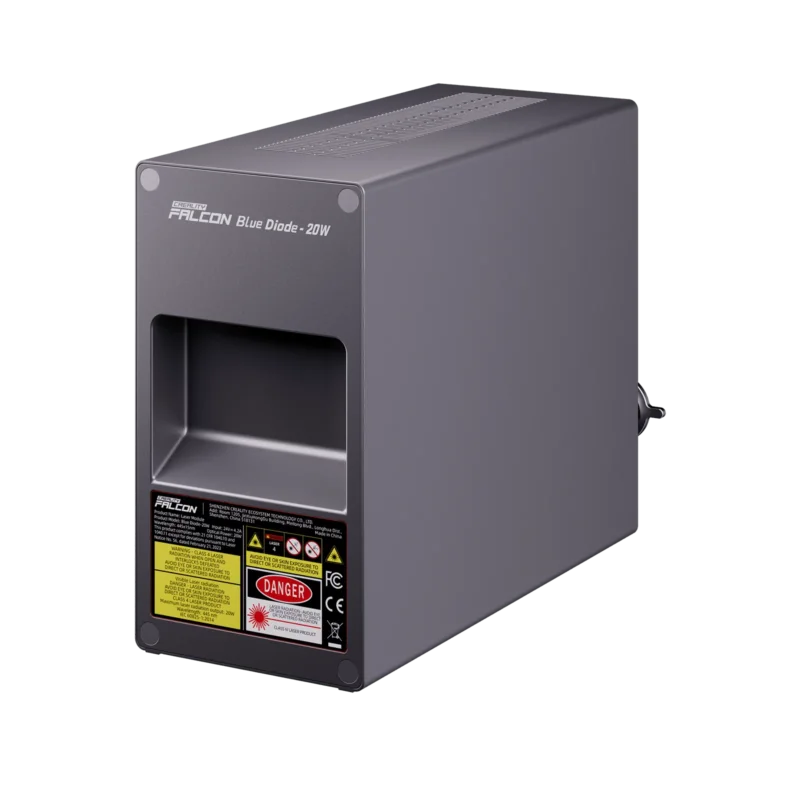 Creality Falcon T1 20W Diodenlaser Upgrade Kit