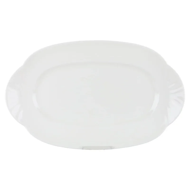 Beilagenplatte / Unterteller für Sauciere
