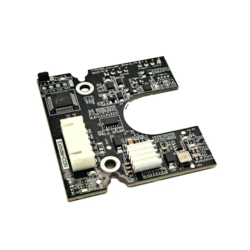 Flashforge Flashforge Adventurer 5M / 5M Pro Extruder Board – Produktansicht