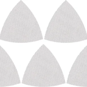 Produktbild Lieferumfang von EXPERT M480 Schleifnetz, 93x93mm, K400, 5-tlg.