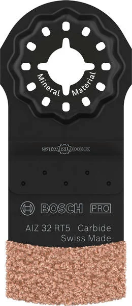Produktbild von PRO AIZ 32 RT5 Blatt für Multifunktionswerkzeuge, 2,5 x 32 mm