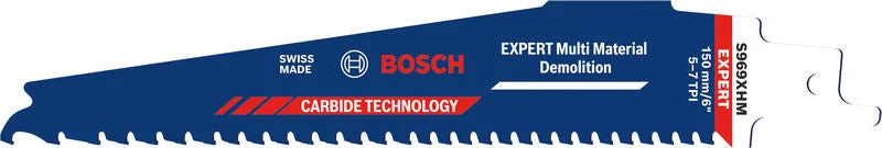 Produktbild von EXPERT Multi Material Demolition S969XHM Säbelsägeblatt