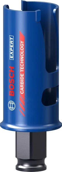 Produktbild von EXPERT Construction Material Power Change Plus Lochsäge, 30 x 60 mm