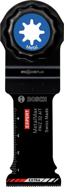Produktbild von EXPERT MetalMax PAIZ 32 AIT Tauchsägeblatt, 50x32 mm, 10-tlg.