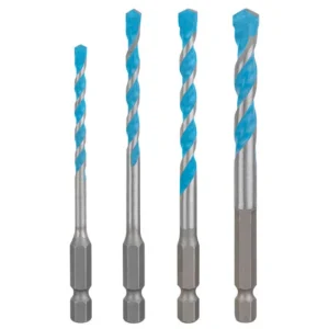 Produktbild von EXPERT HEX-9 Multi Construction Bohrer-Set, D= 4 / 5 / 6 / 6 / 8 mm, 5-tlg.