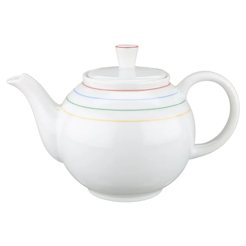 Teekanne klein 0,5 L Portionskanne