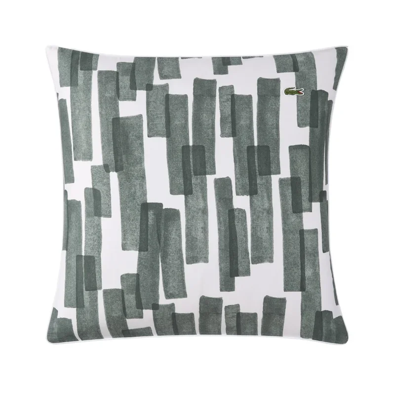 Kissenbezug Lacoste Stamp L Vert