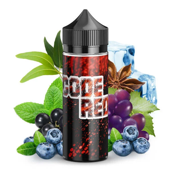 LÄDLA JUICE - Code Red - Aroma 10ml