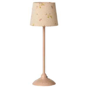 Maileg - Stehlampe Miniatur Rosa