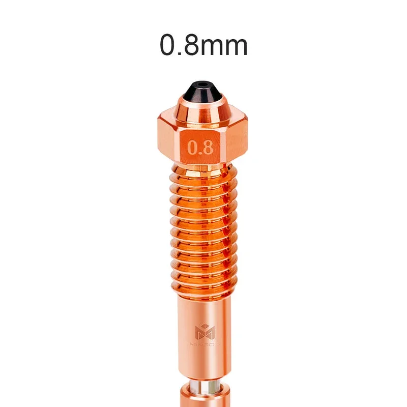 Mingda MD-600D/MD-1000D Hardened Steel Nozzle