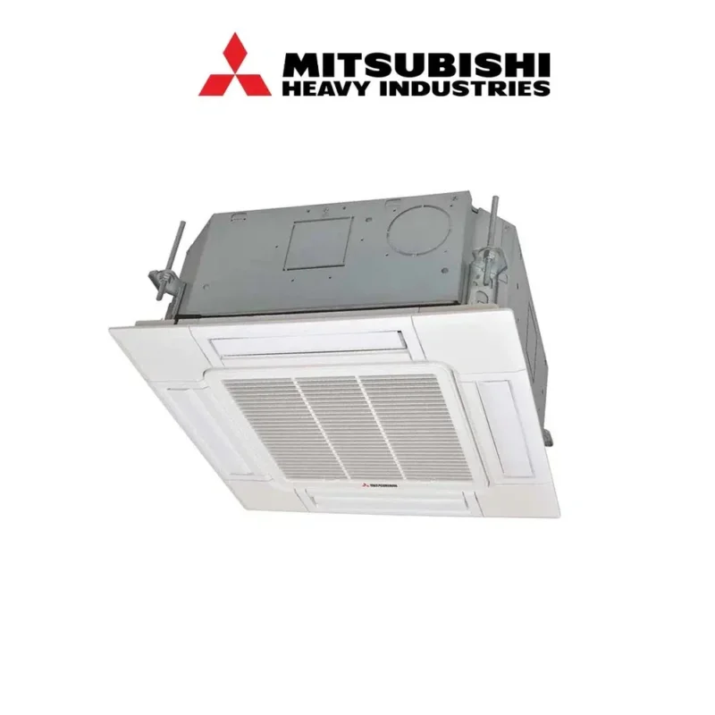 Mitsubishi Heavy - FDTC50VH 5KW 4-Wege-Deckenkassette Euroraster Komfortpaneel