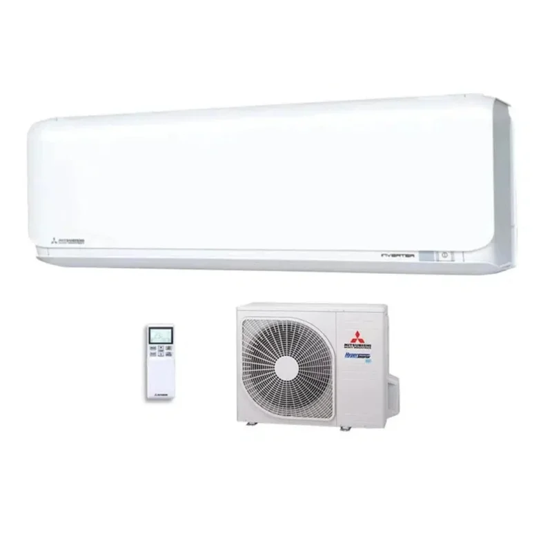 Mitsubishi Heavy - Set Wandgerät 5,0 kW - SRK50ZSX-WF + Außengerät SRC50ZSX-W R32 Klimaanlage Wifi