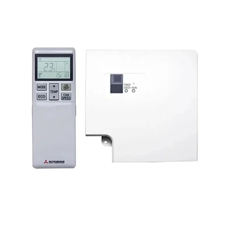 Mitsubishi Heavy - Infrarotfernbedienung RCNE2 -T-5BW-für FDT Deckenkassette