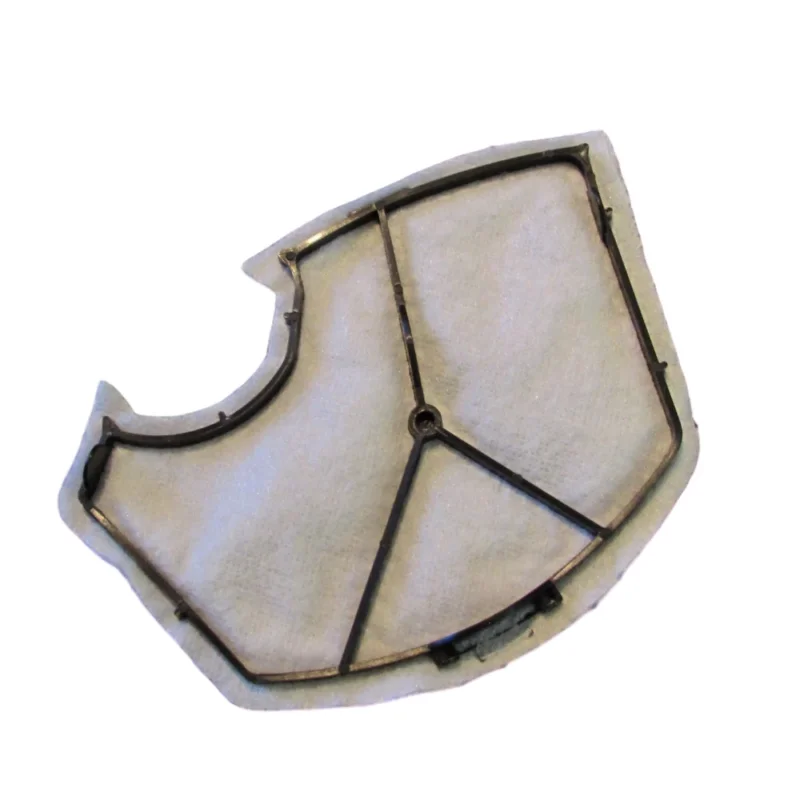 Motorschutzfilter, Filter geeignet für Vorwerk Kobold 140, 150 – Bild 2