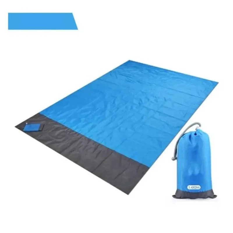 Wasserdichte Outdoor-Matte 200x140 cm | Karnz