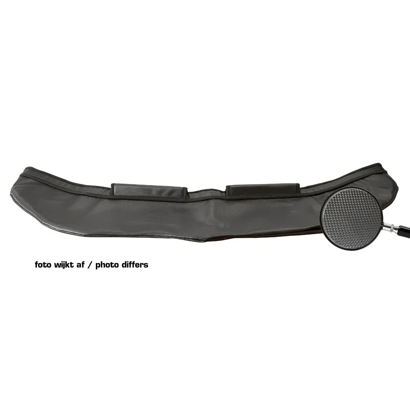 AutoStyle, Motorhaubenschutz, Carbon-Look, passt für Isuzu D-Max (2008-2012)