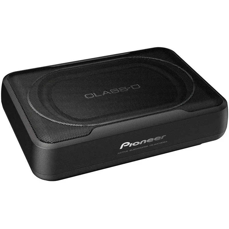 Pioneer, Aktiver Subwoofer, TS-WX130EA, 160W, kompaktes Design